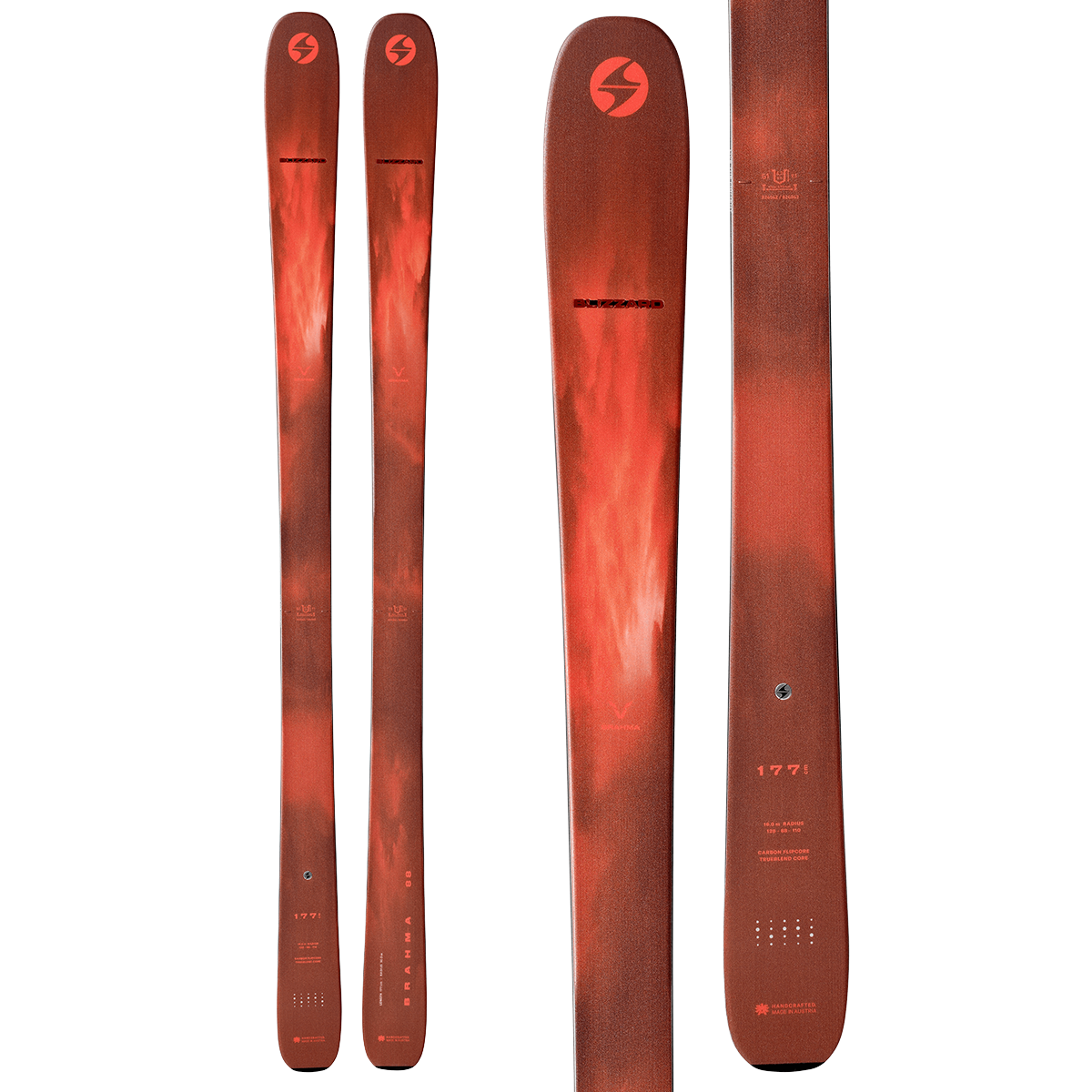 Telemark Pyrenees Touring skis, backcountry skiing, telemark skis